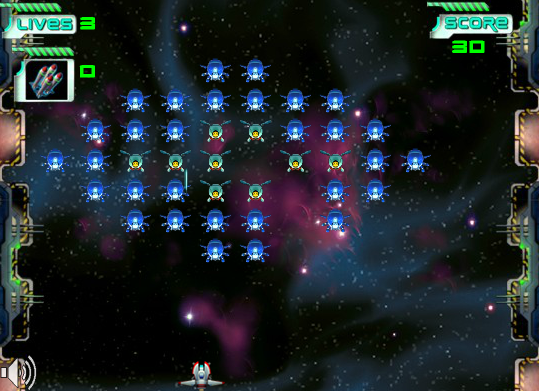 Galaxy Invaders