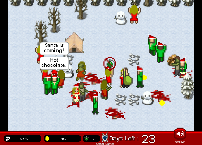 Infectonator Christmas Edition