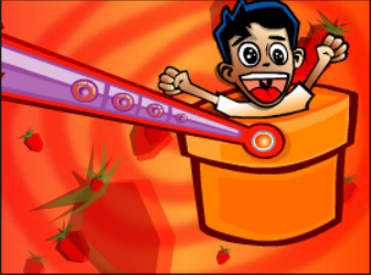 Fruit Juicee Cup Fun Ride