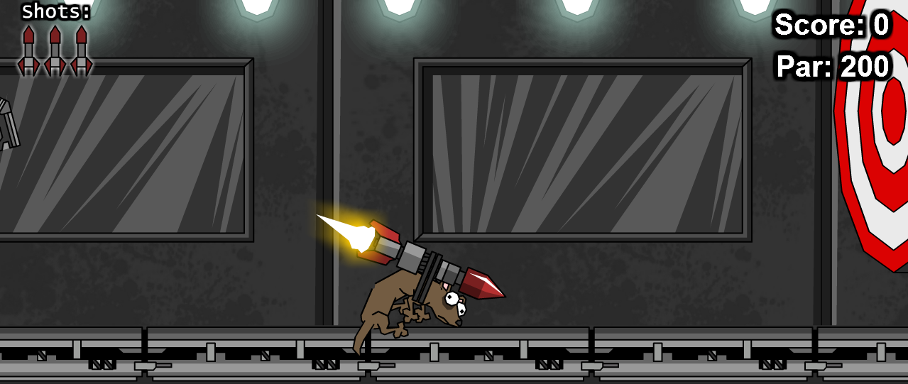 Rocket Weasel