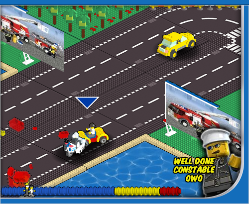 Lego City: Police Chase