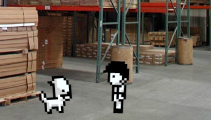 Sprite A Day Revenge: 22