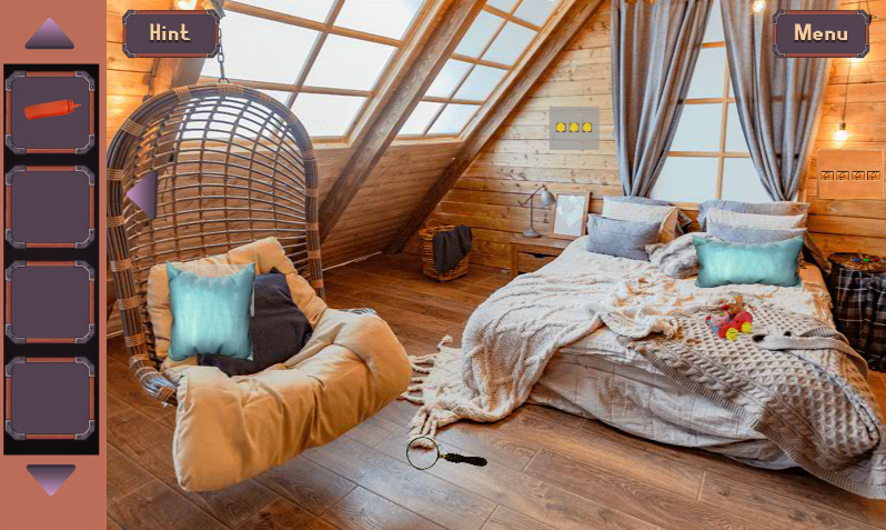 Escape Room Game Path Finding 02