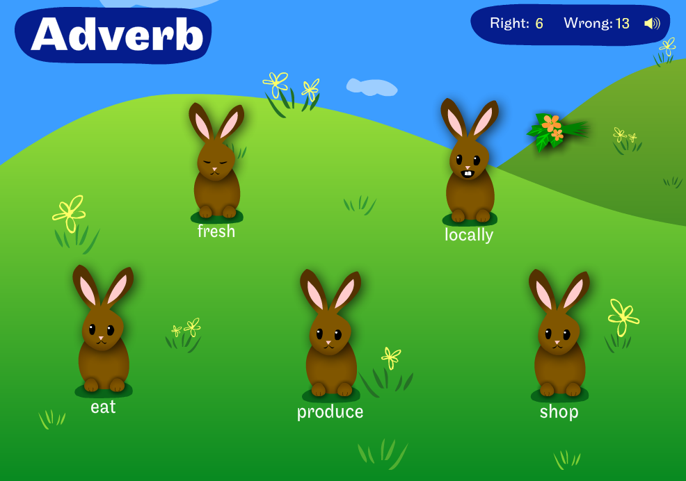 Adverbs