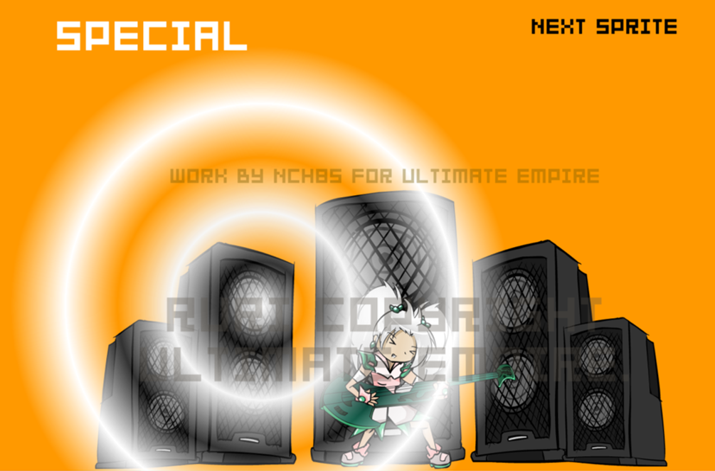 Commission sprites ruri