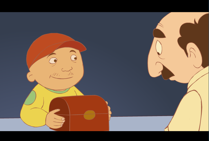 Neenja: The Way of the Harut (Part 1)