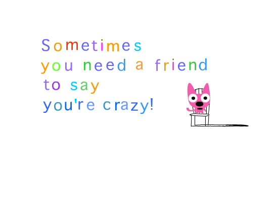 Hoops & Yoyo: Sometimes you Need a Friend