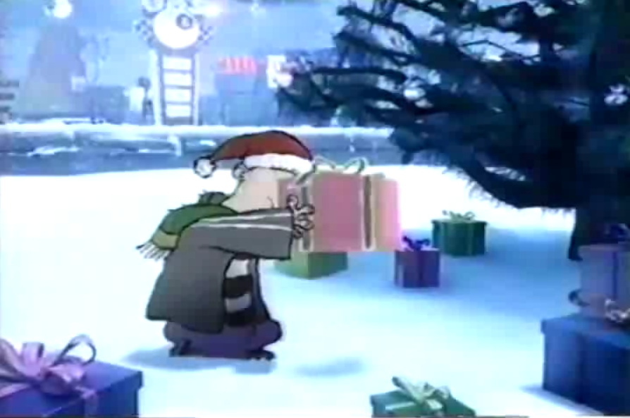 Cartoon Network City Video - Christmas 1