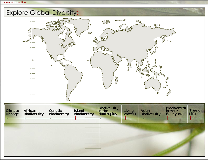 Explore Global Diversity