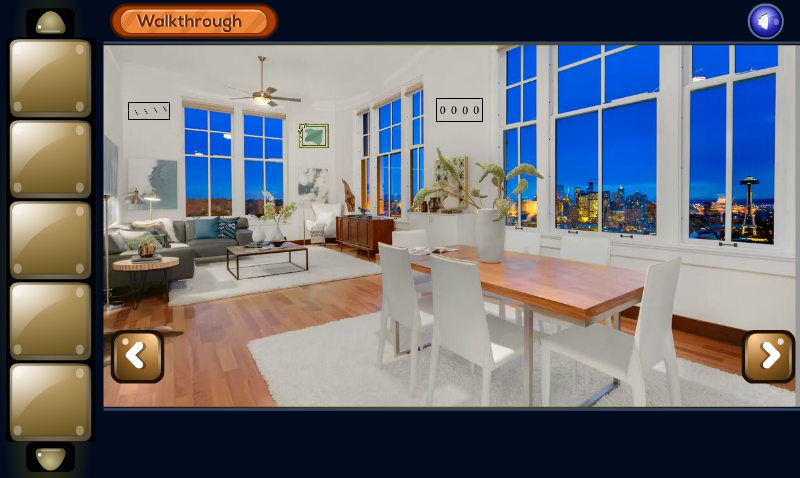 Royal Apartment Escape