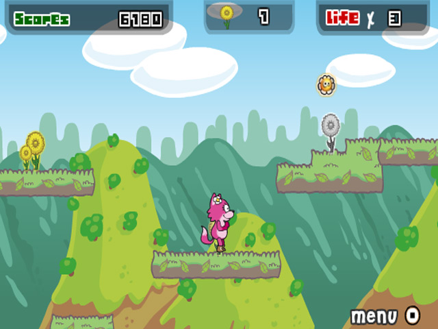 Whindy in a Colorless World