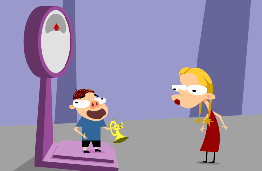 Samantha's Trumpet Dream