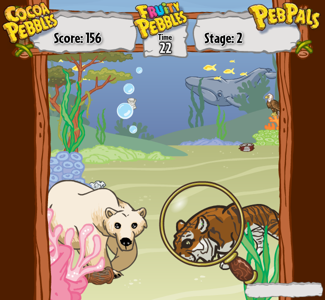 PebPals Habitat Investi-Catch