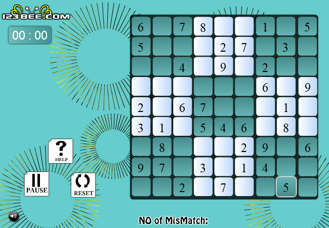 Sudoku Game Play - 40