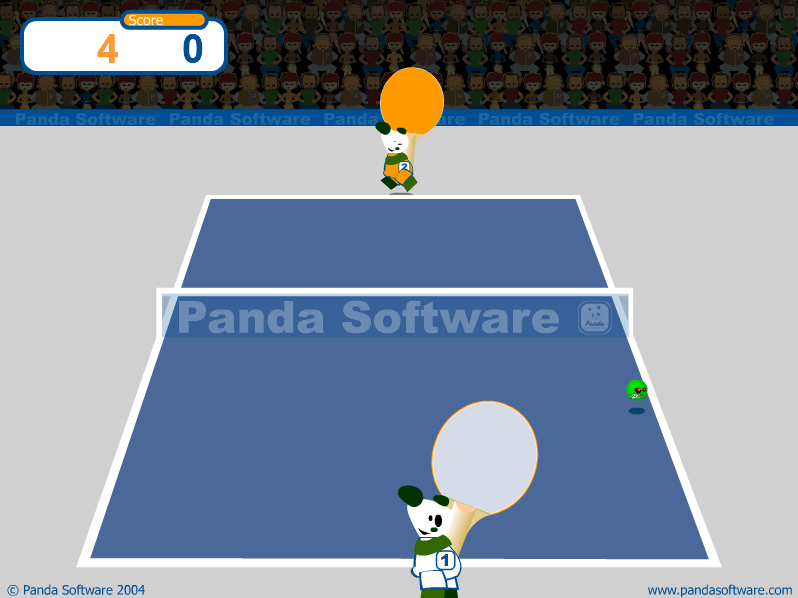 Panda Ping Pong