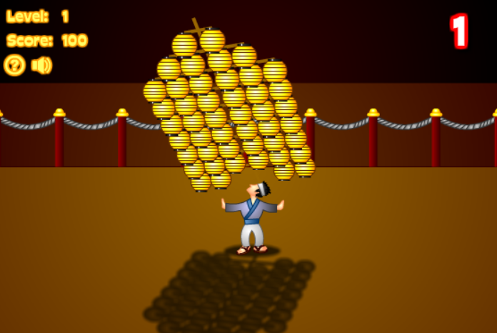 Akita Kanto Festival