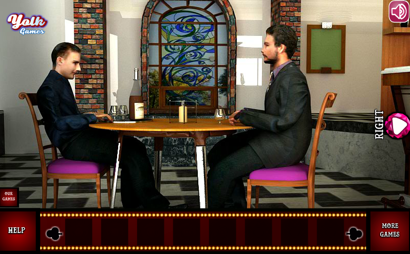 Las Vegas Casino Bar Escape