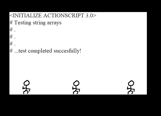 Actionscript Test1