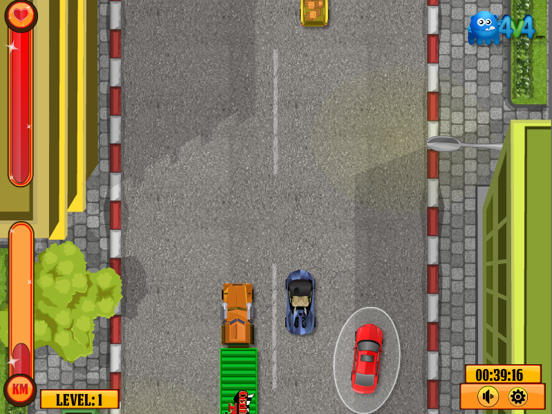 Central Park NY Racing