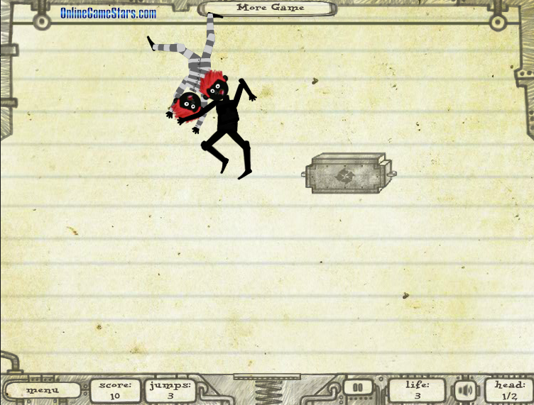 Rescue of the african tribe