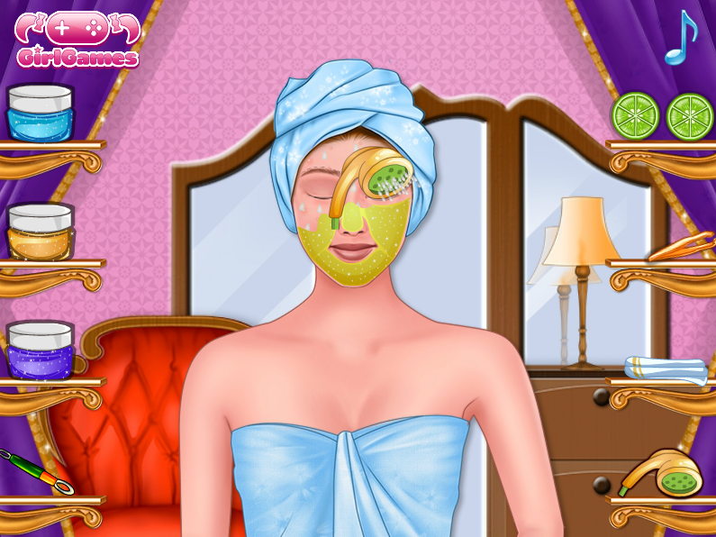 Cute Princess Makeover