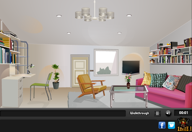 Fabulous House Escape