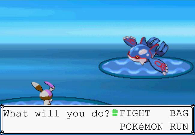 [S] Battle! (Rom Hack p 49)