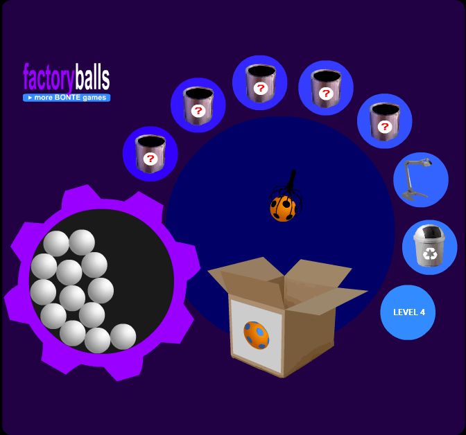 Factory Balls