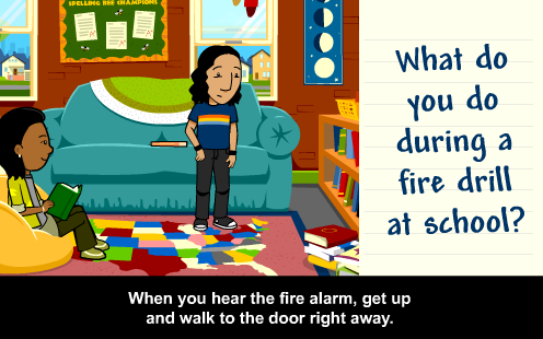 Fire Safety: with Annie & Moby