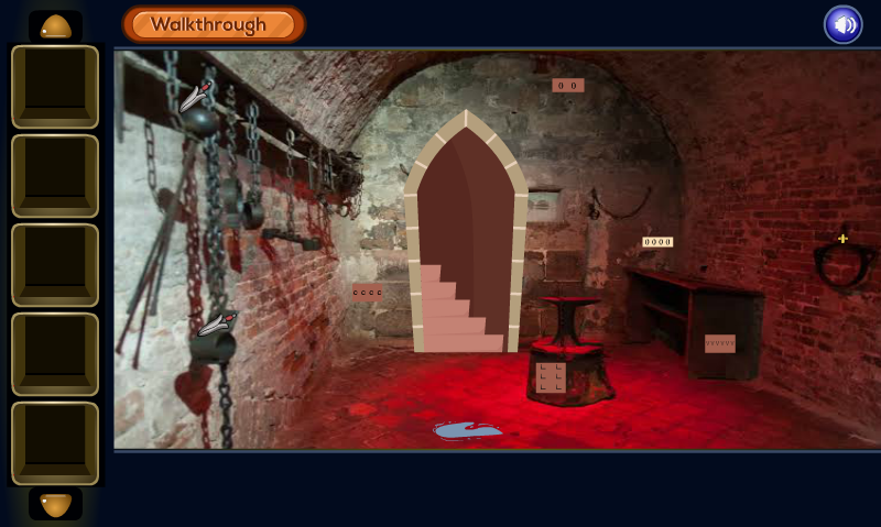 Castle Dungeon Room Escape