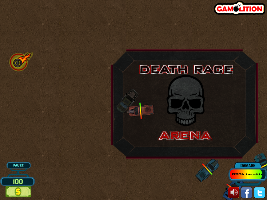 Death Race Arena