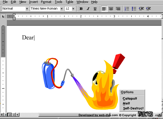 MS Office Assistant - 1