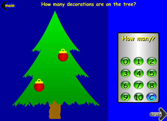 Christmas Maths