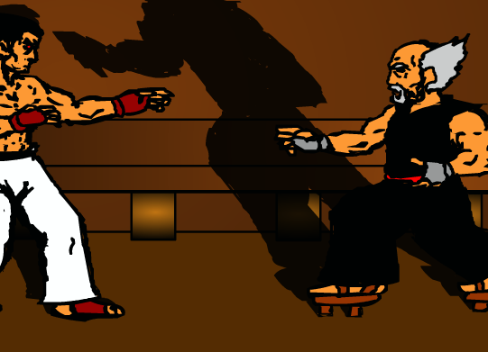 Tekken: Fight the devil 1