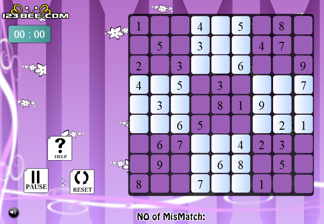 Sudoku Game Play - 43