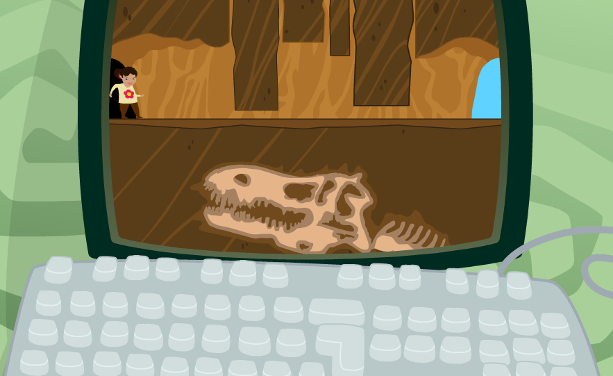 Buu Klubben - Djungelhinderbanan