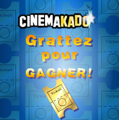 CinemaKado - Bannière 250x250