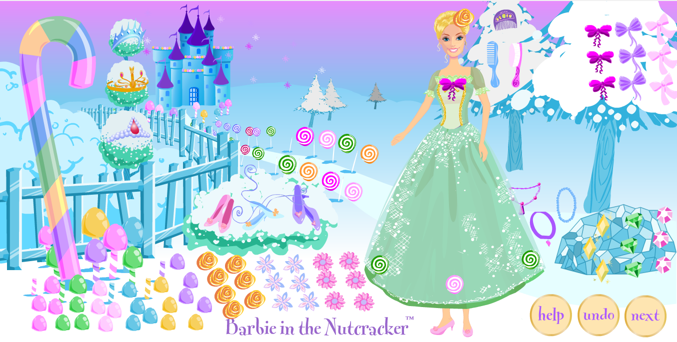 Barbie and the Nutcracker