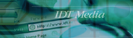 IDT Corporation Banner Animation (2002)