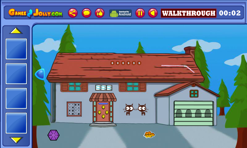 Farmer's Tractor Escape