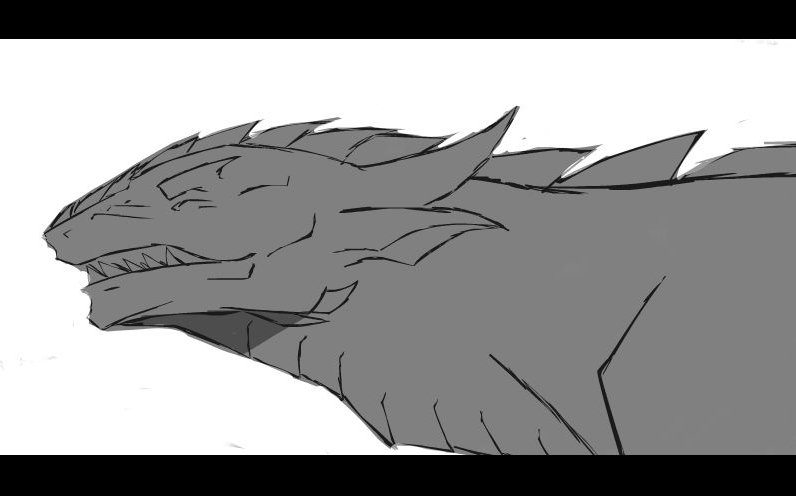 Dragon TF ANIMATED