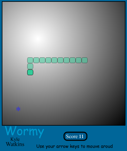 Wormy