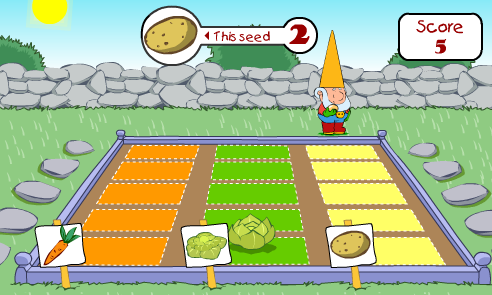 The Gordon the Garden Gnome Game