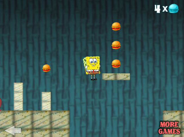 Spongebob Squarepants: Saving Patrick Star