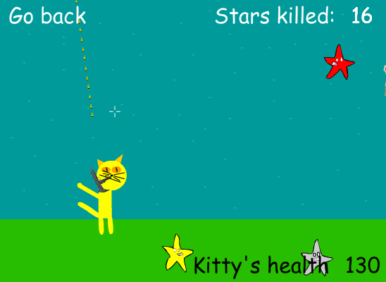 [KK] Shooting Stars