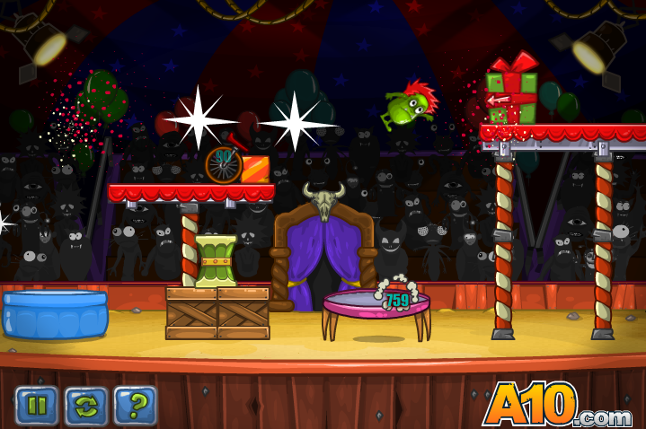 Circus Level Pack