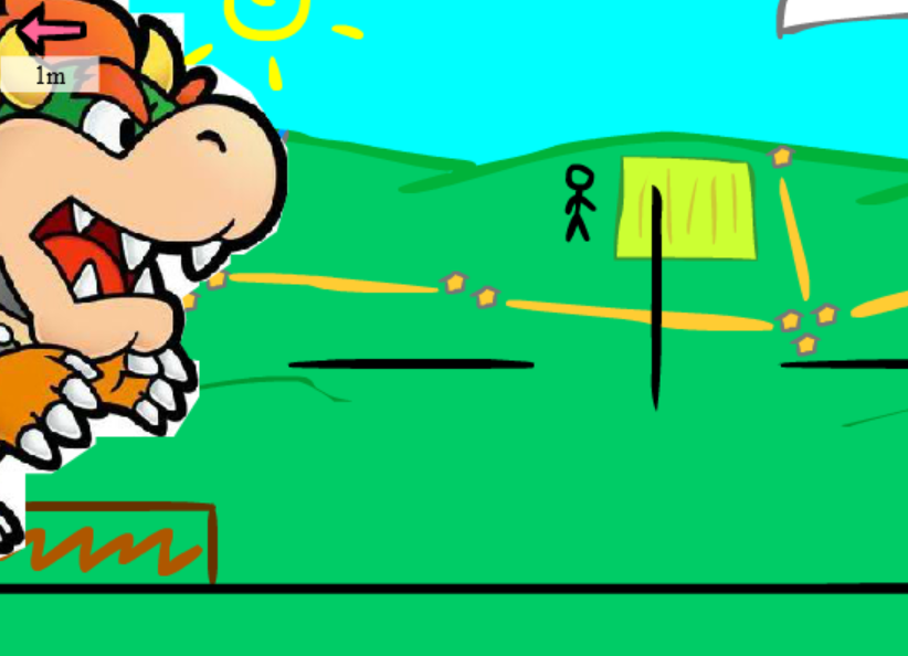 BowserRun