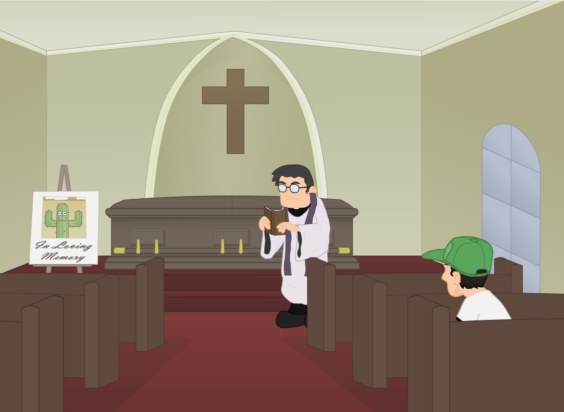 Robotbox & Cactus - Episode 10: Requiem