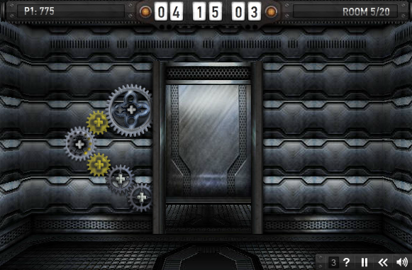 Escape - The Technic Challenge