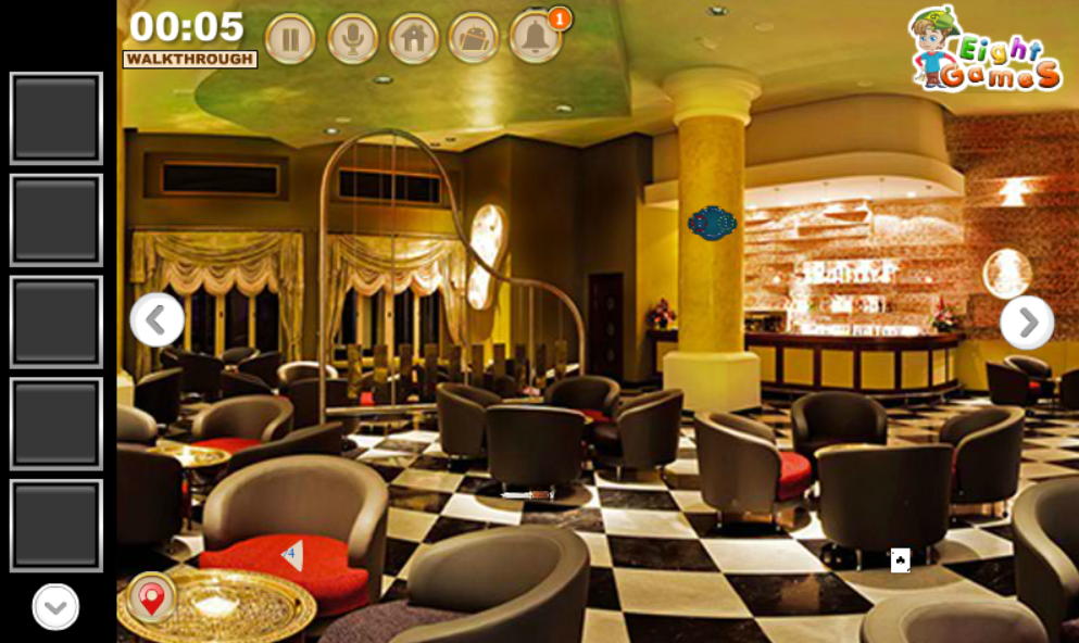 Grand Swim Resort Escape